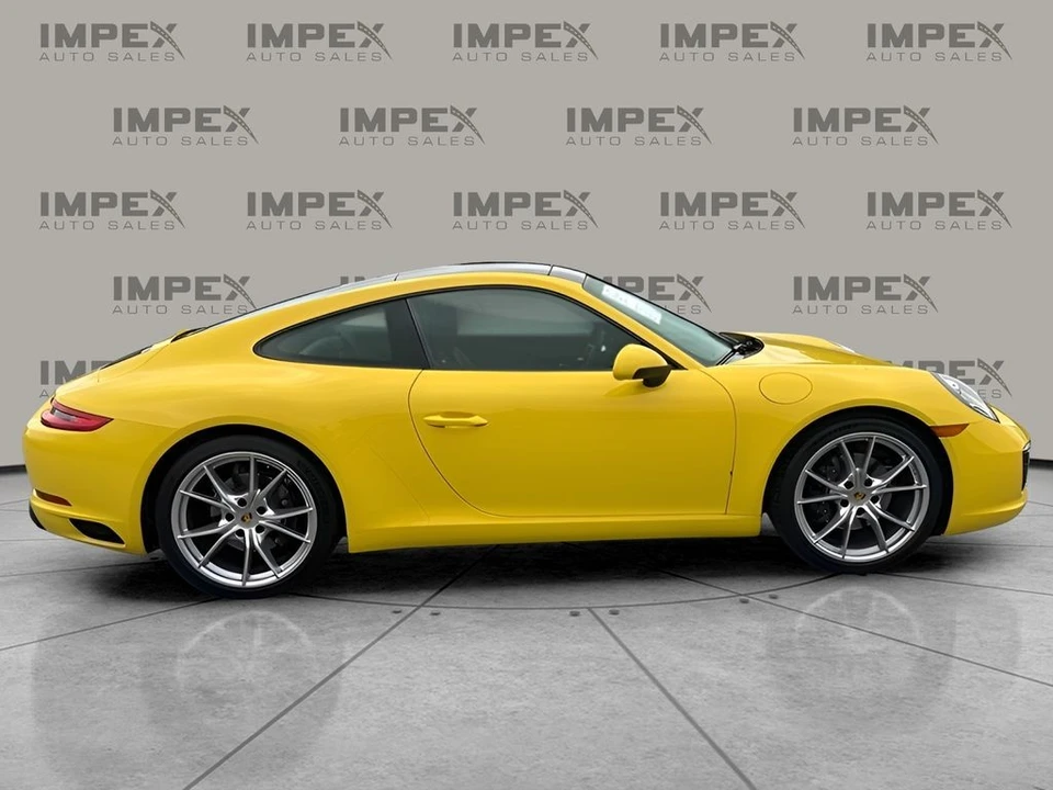 2018 Porsche 991 Carrera - Image 6 of 21