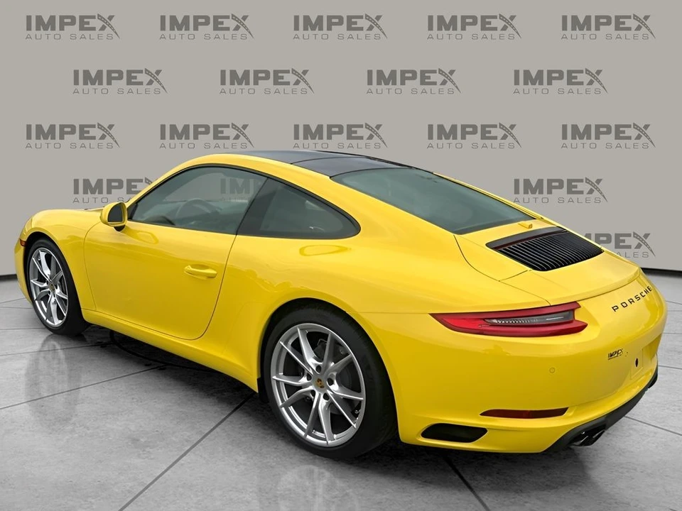 2018 Porsche 991 Carrera - Image 3 of 21