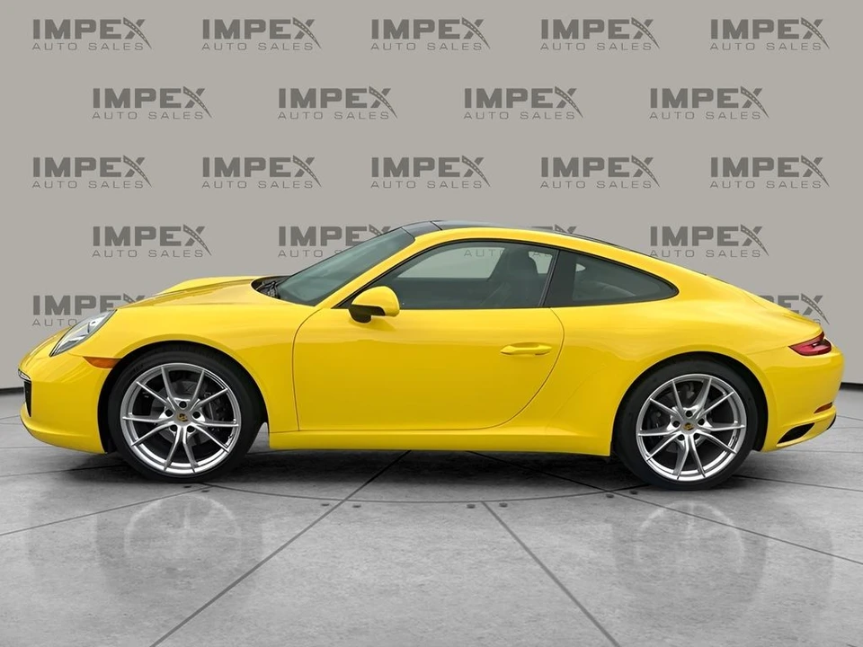 2018 Porsche 991 Carrera - Image 2 of 12