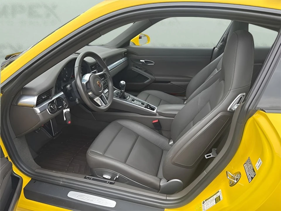 2018 Porsche 991 Carrera - Image 9 of 12