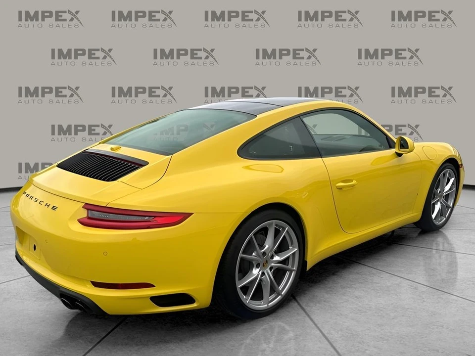 2018 Porsche 991 Carrera - Image 5 of 21