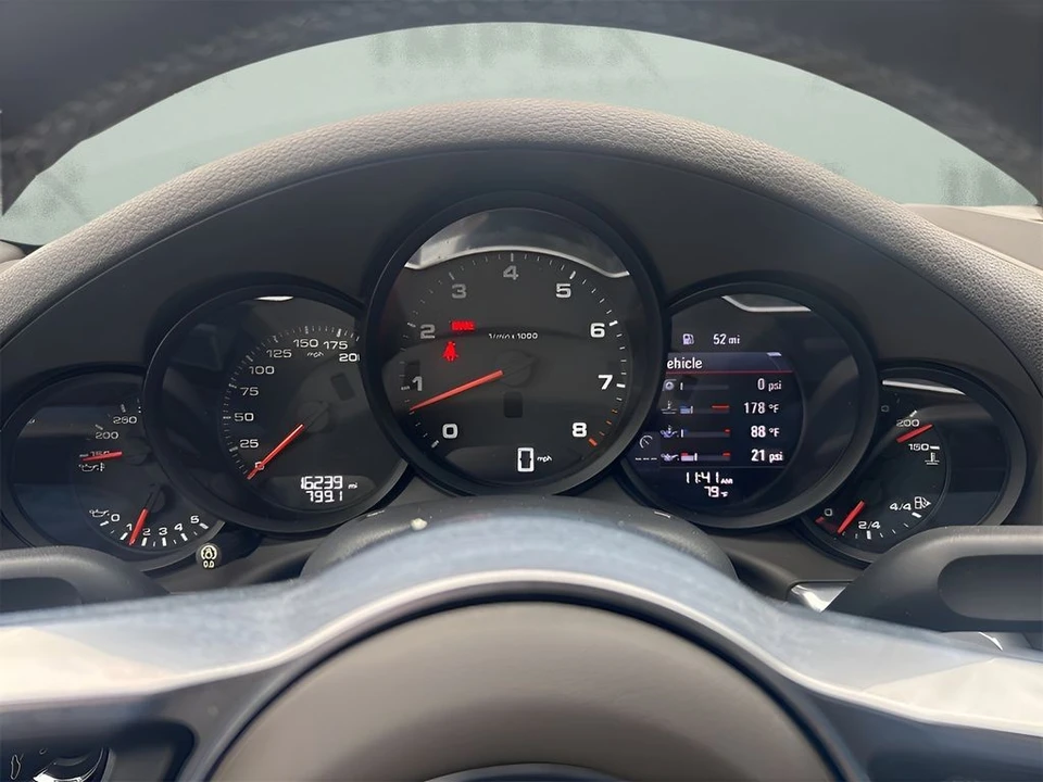 2018 Porsche 991 Carrera - Image 21 of 21