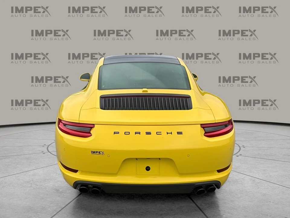 2018 Porsche 991 Carrera - Image 4 of 21