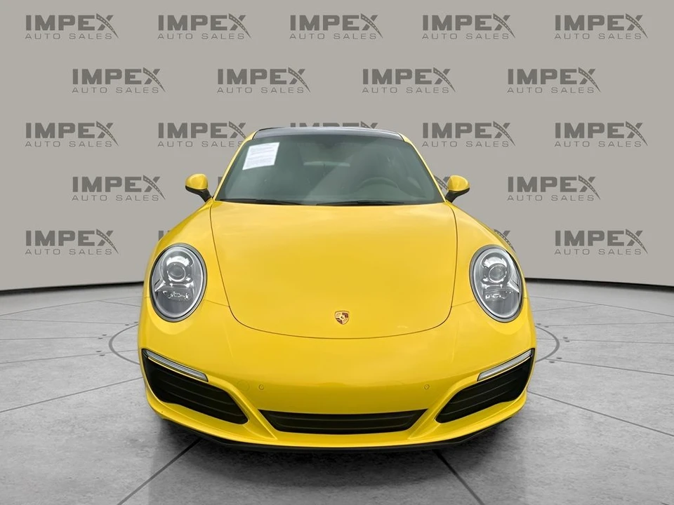 2018 Porsche 991 Carrera - Image 8 of 21