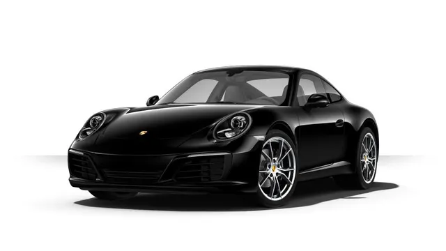 2018 Porsche 911 Carrera