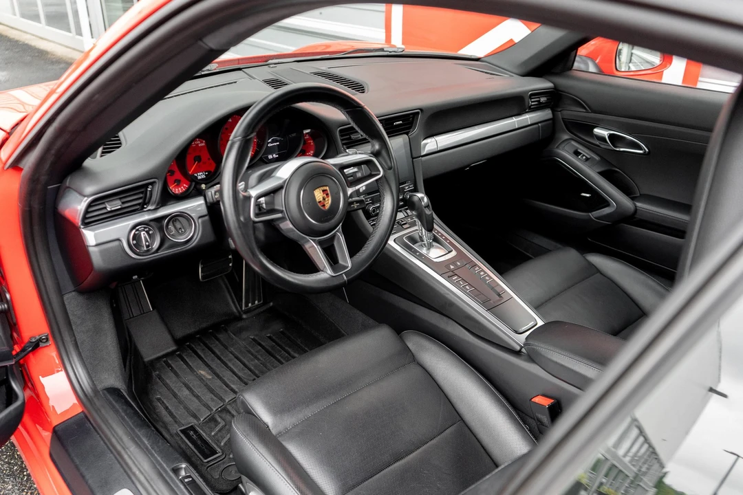 2018 Porsche 991 Carrera - Image 8 of 31