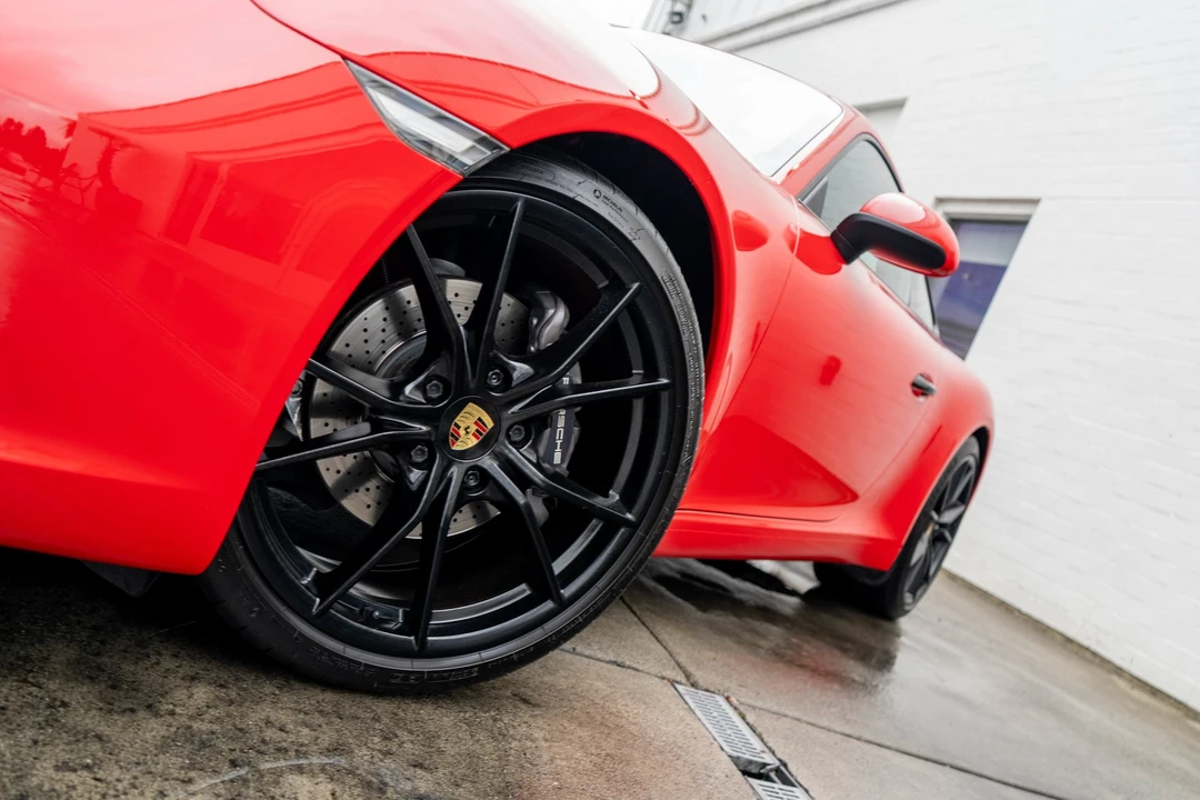 2018 Porsche 991 Carrera - Image 3 of 31