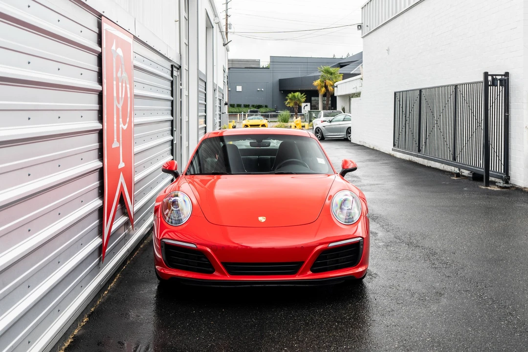 2018 Porsche 991 Carrera - Image 31 of 31