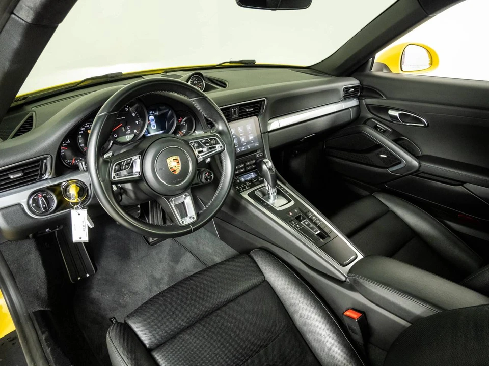 2018 Porsche 991 Carrera - Image 4 of 5