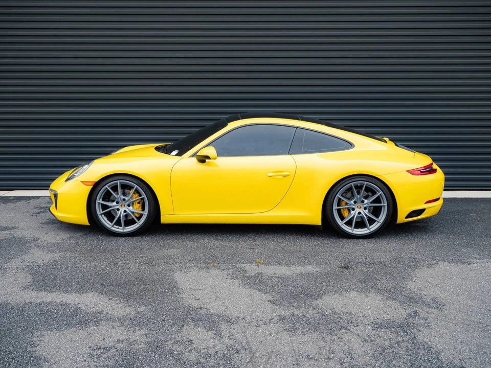 2018 Porsche 991 Carrera - Image 2 of 5