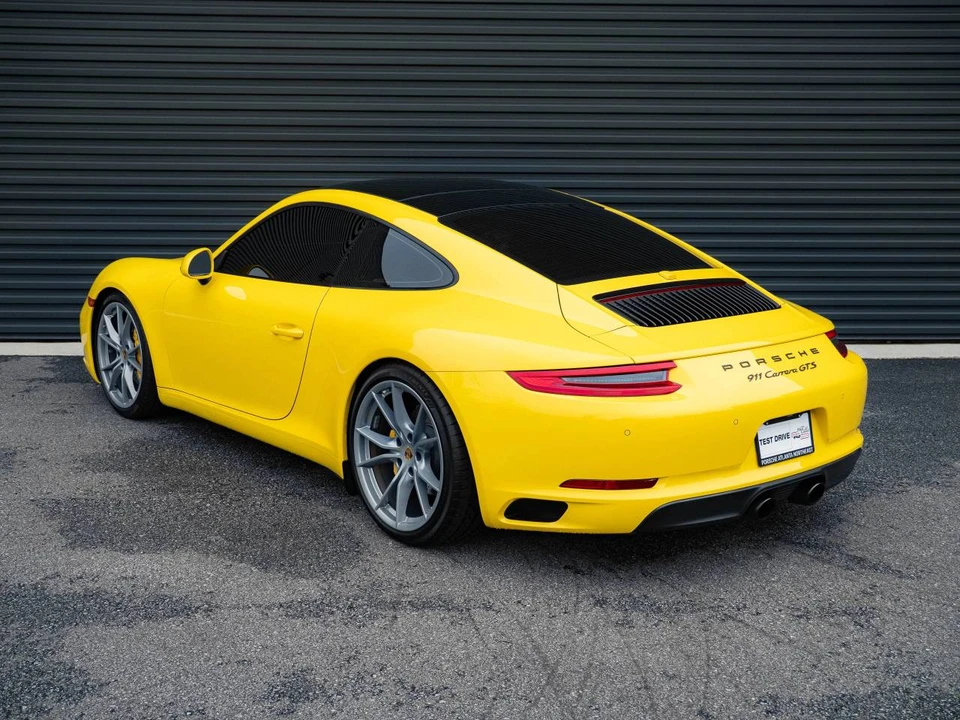 2018 Porsche 991 Carrera - Image 3 of 5