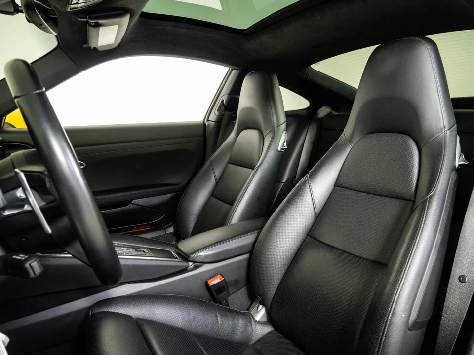 2018 Porsche 991 Carrera - Image 5 of 5