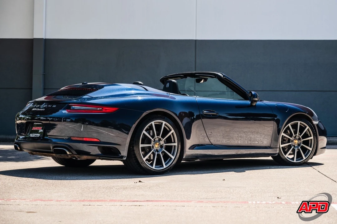 2018 Porsche 991 Carrera - Image 3 of 12