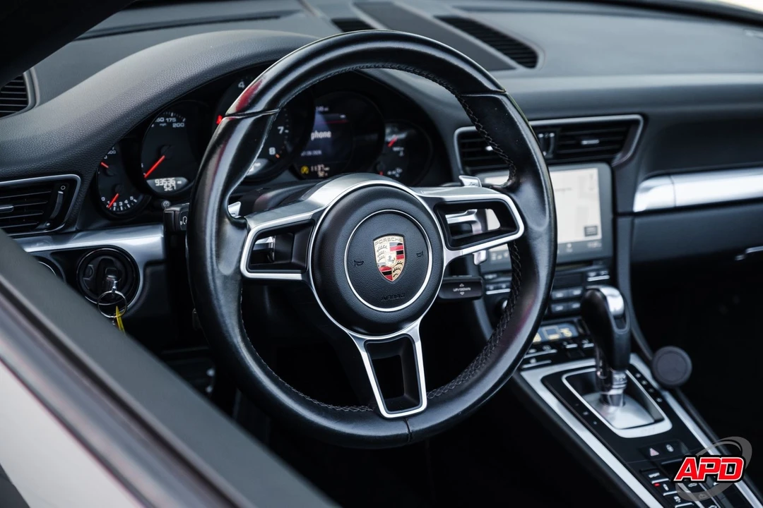 2018 Porsche 991 Carrera - Image 6 of 12