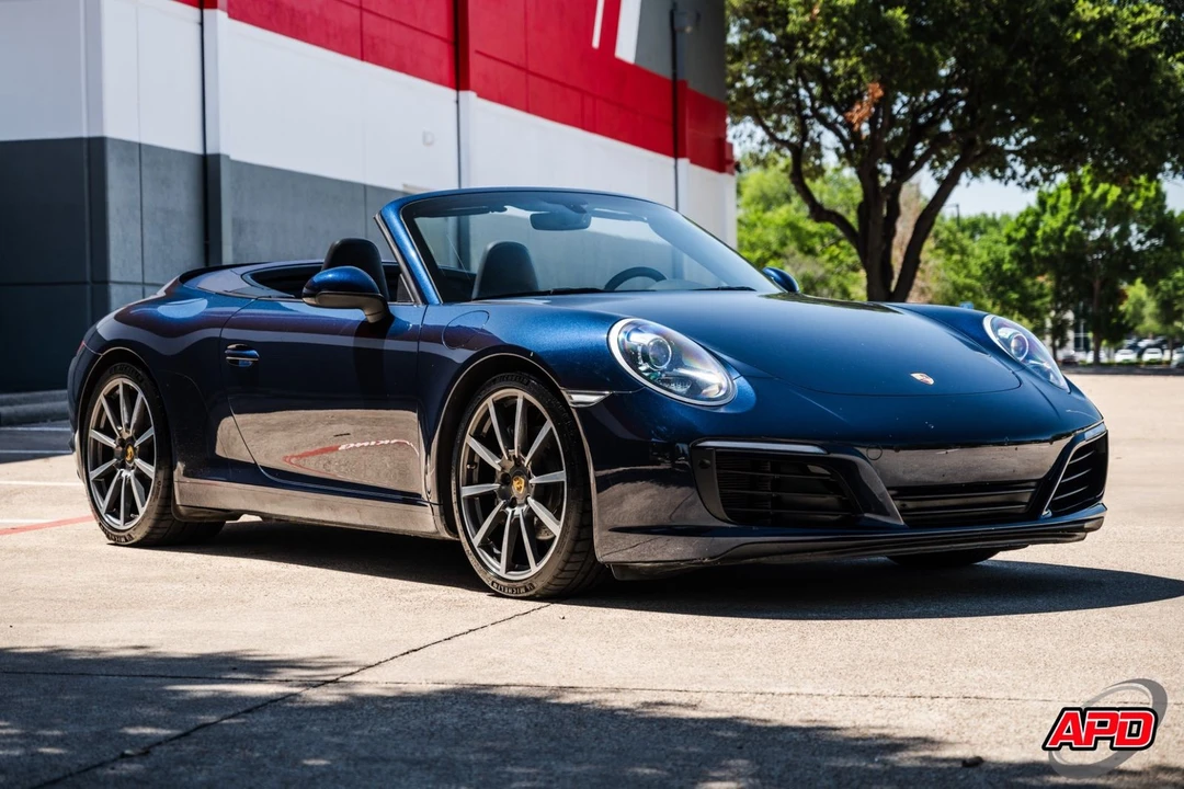 2018 Porsche 991 Carrera - Image 5 of 12