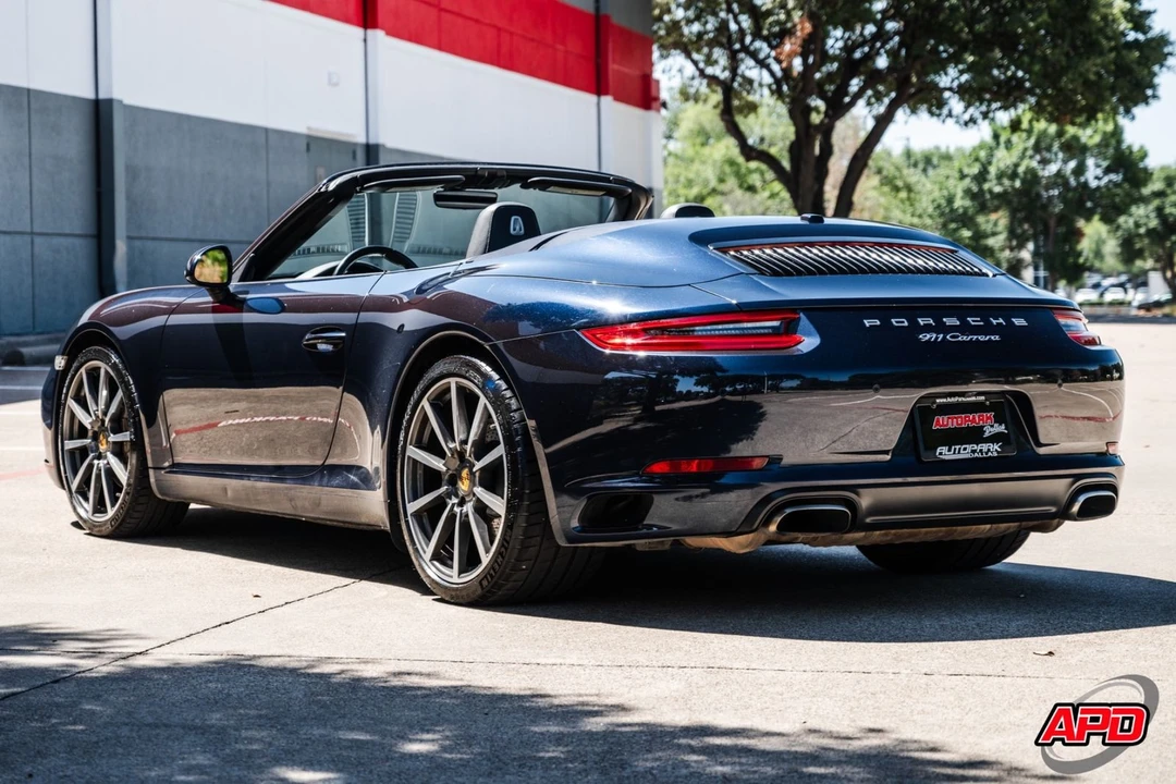 2018 Porsche 991 Carrera - Image 7 of 12
