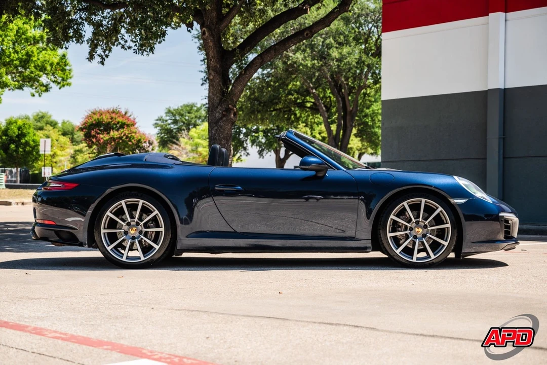 2018 Porsche 991 Carrera - Image 10 of 12
