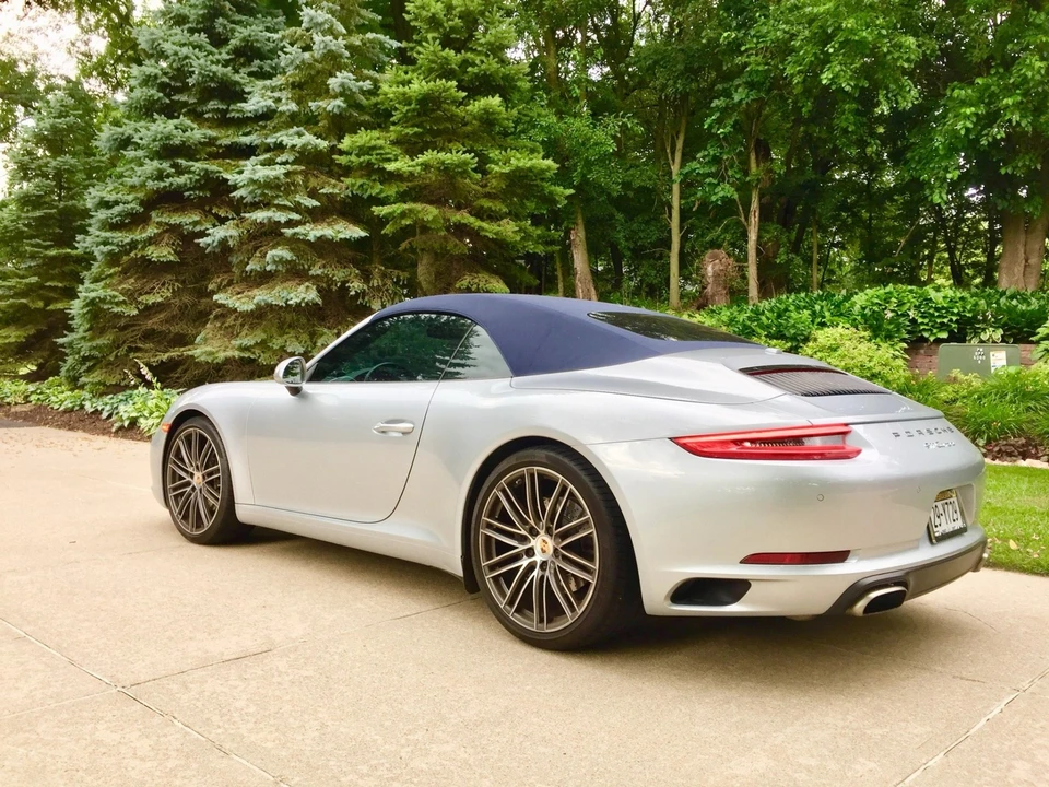 2018 Porsche 991 Carrera - Image 4 of 12