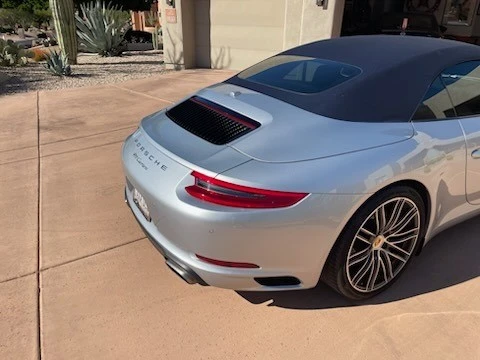 2018 Porsche 991 Carrera - Image 7 of 12