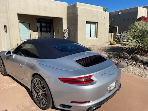 2018 Porsche 991 Carrera - Image 8 of 12