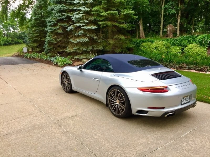 2018 Porsche 991 Carrera - Image 3 of 12