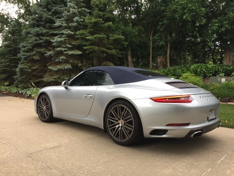 2018 Porsche 991 Carrera - Image 2 of 12