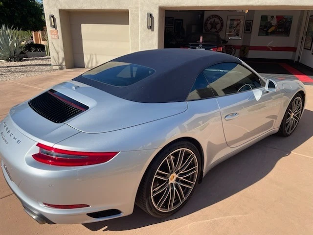 2018 Porsche 991 Carrera - Image 6 of 12