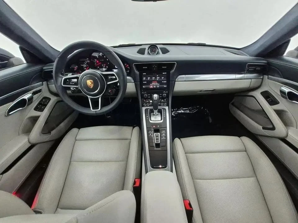 2018 Porsche 991 Carrera - Image 20 of 20