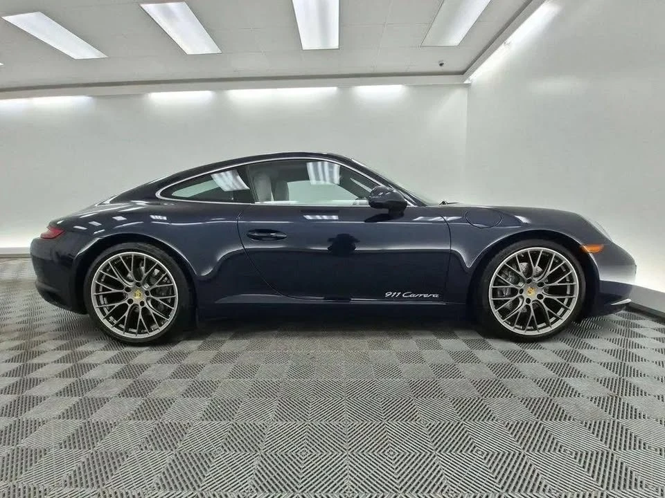 2018 Porsche 991 Carrera - Image 8 of 20