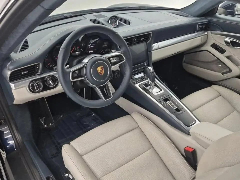2018 Porsche 991 Carrera - Image 4 of 20