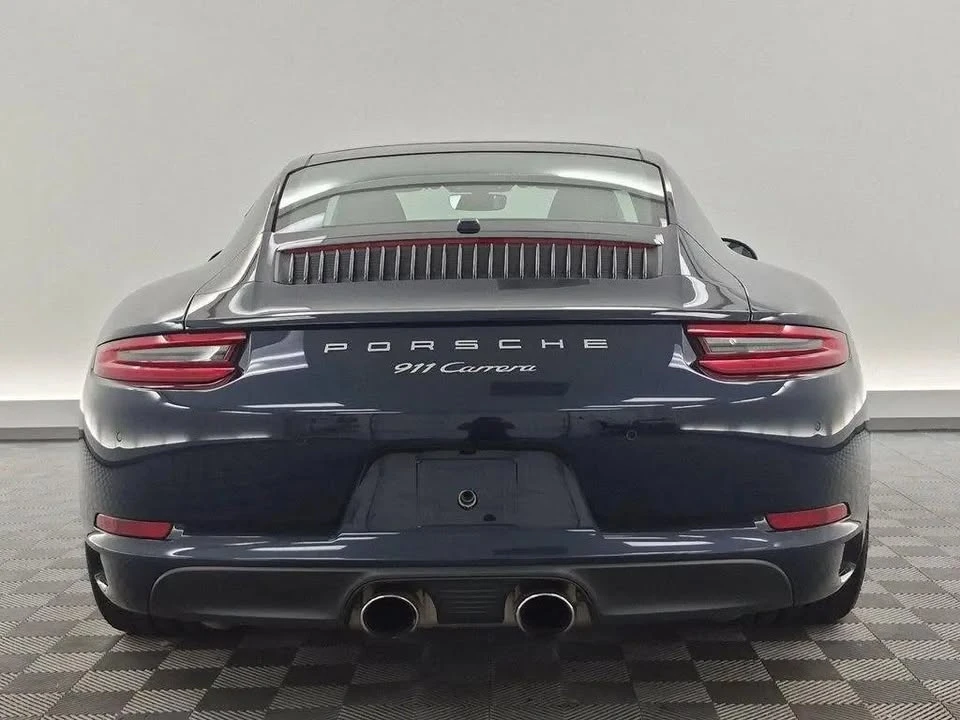 2018 Porsche 991 Carrera - Image 11 of 20