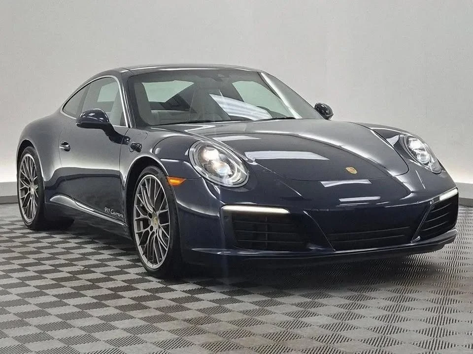 2018 Porsche 991 Carrera - Image 7 of 20