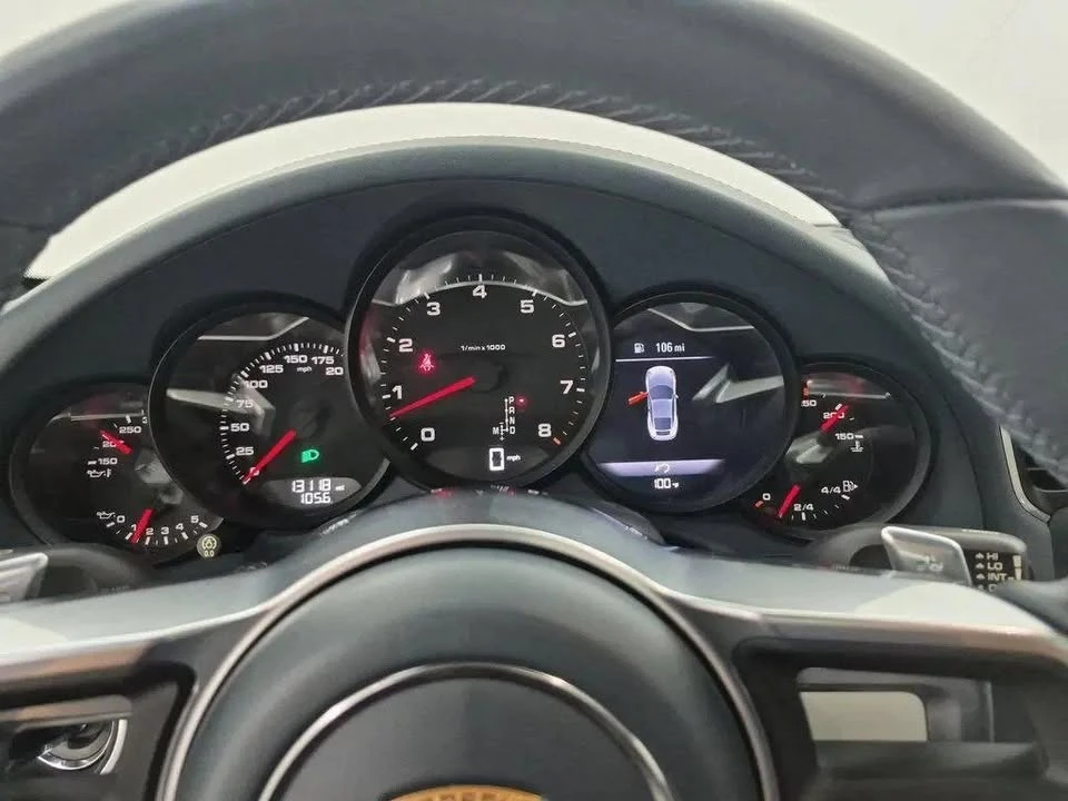2018 Porsche 991 Carrera - Image 12 of 20