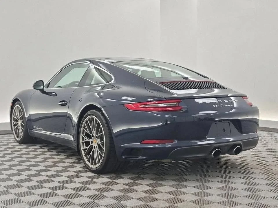 2018 Porsche 991 Carrera - Image 3 of 20