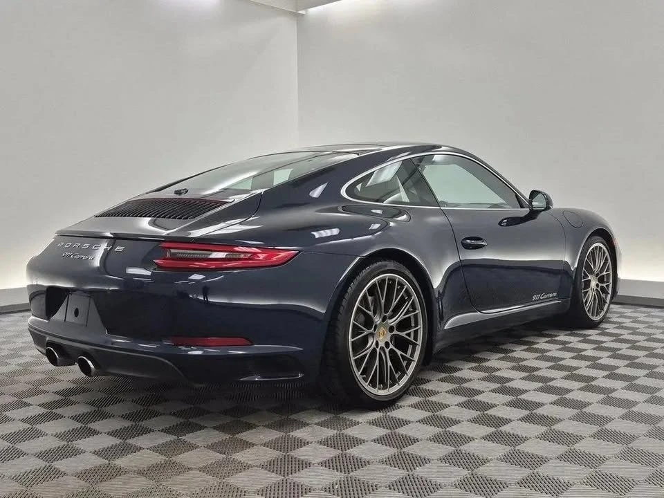 2018 Porsche 991 Carrera - Image 9 of 20