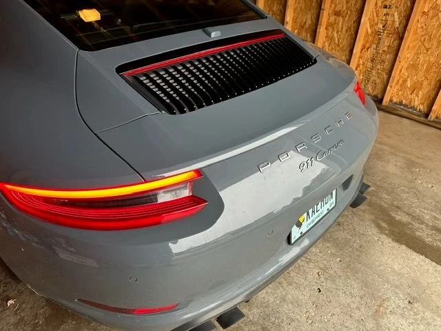 2018 Porsche 991 Carrera - Image 3 of 31