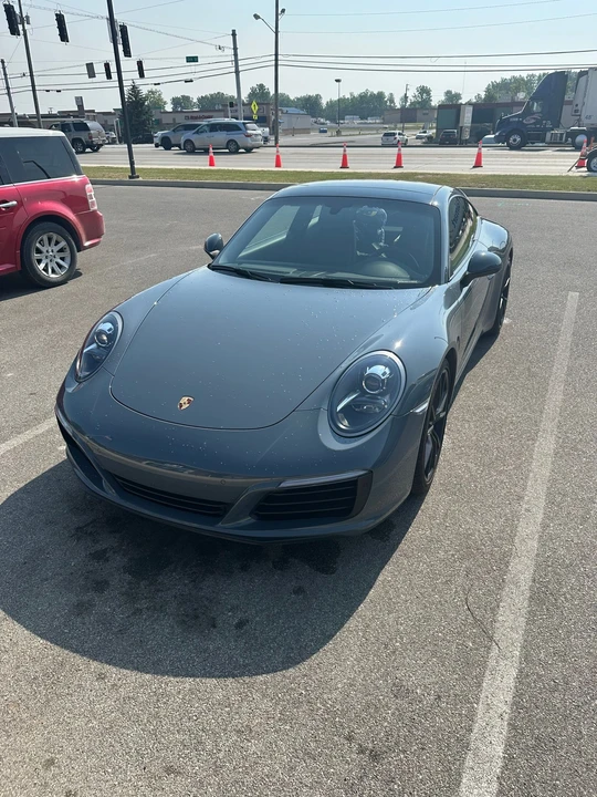 2018 Porsche 991 Carrera - Image 2 of 31