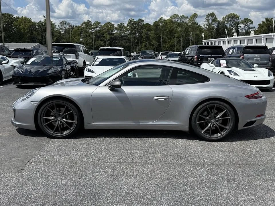 2018 Porsche 991 Carrera T - Image 15 of 18