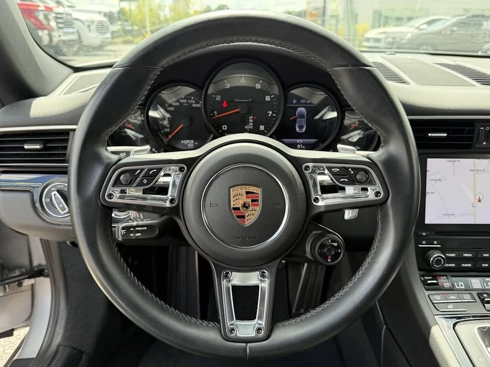 2018 Porsche 991 Carrera T - Image 18 of 18