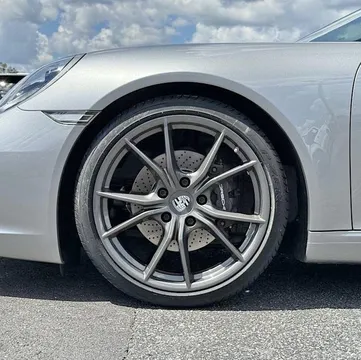 2018 Porsche 911 Carrera T