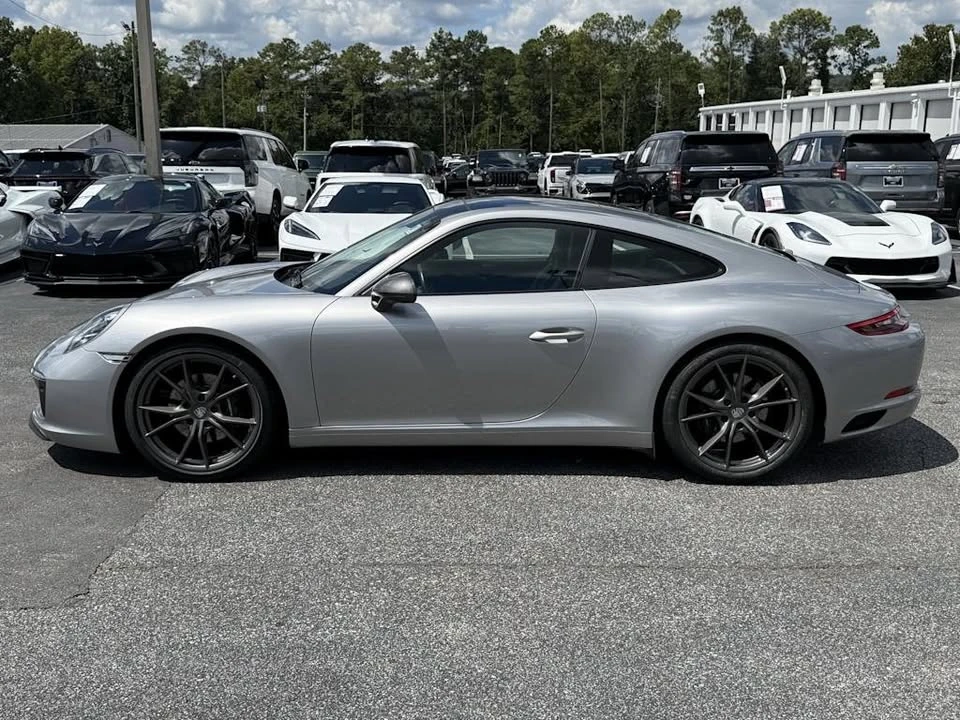 2018 Porsche 991 Carrera T - Image 17 of 18