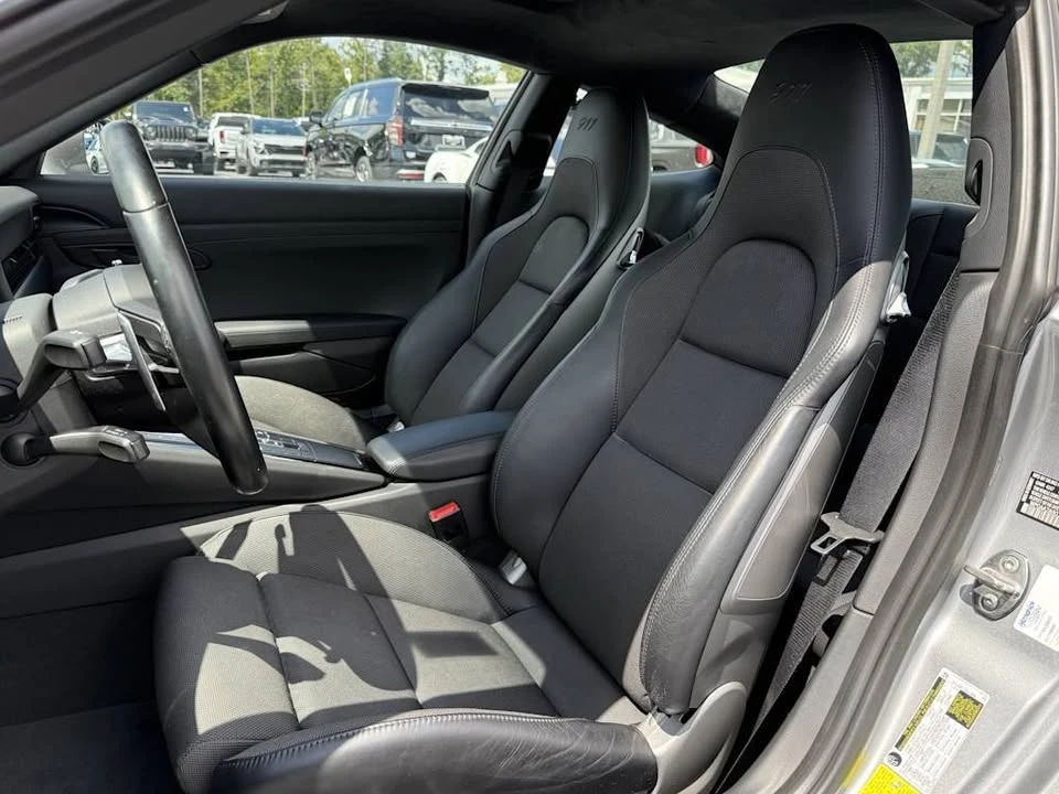 2018 Porsche 991 Carrera T - Image 8 of 18