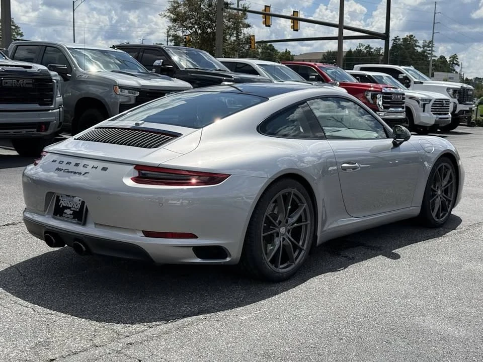 2018 Porsche 991 Carrera T - Image 13 of 18