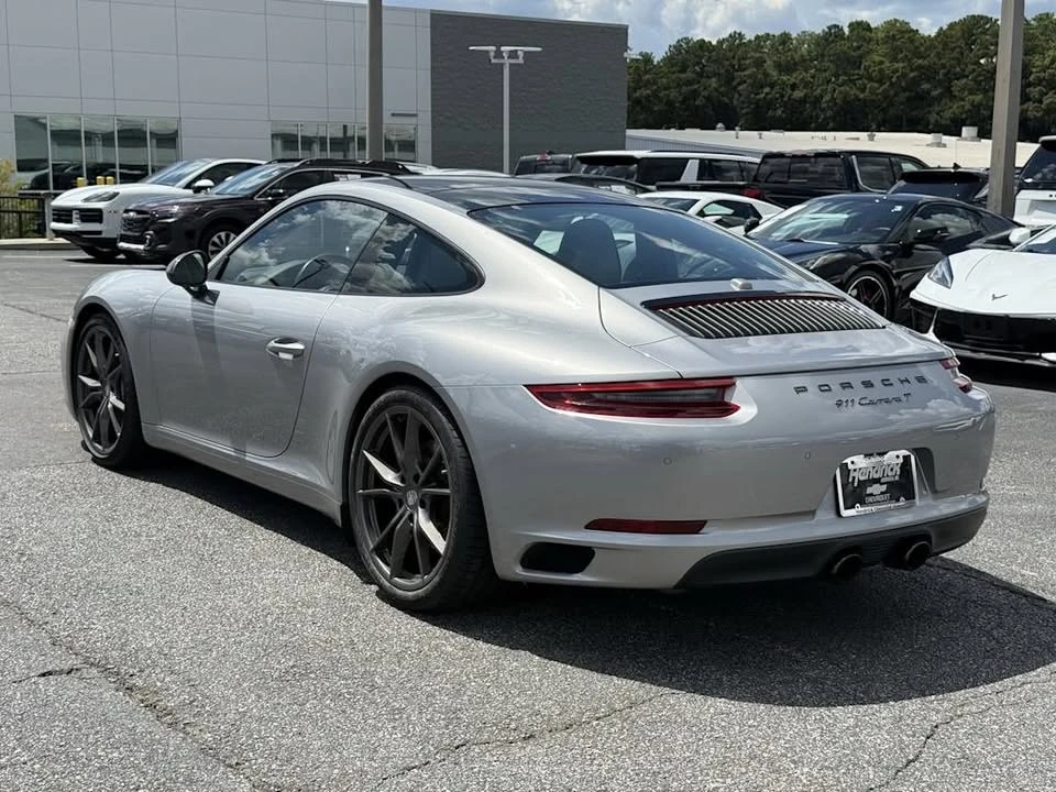 2018 Porsche 991 Carrera T - Image 7 of 18