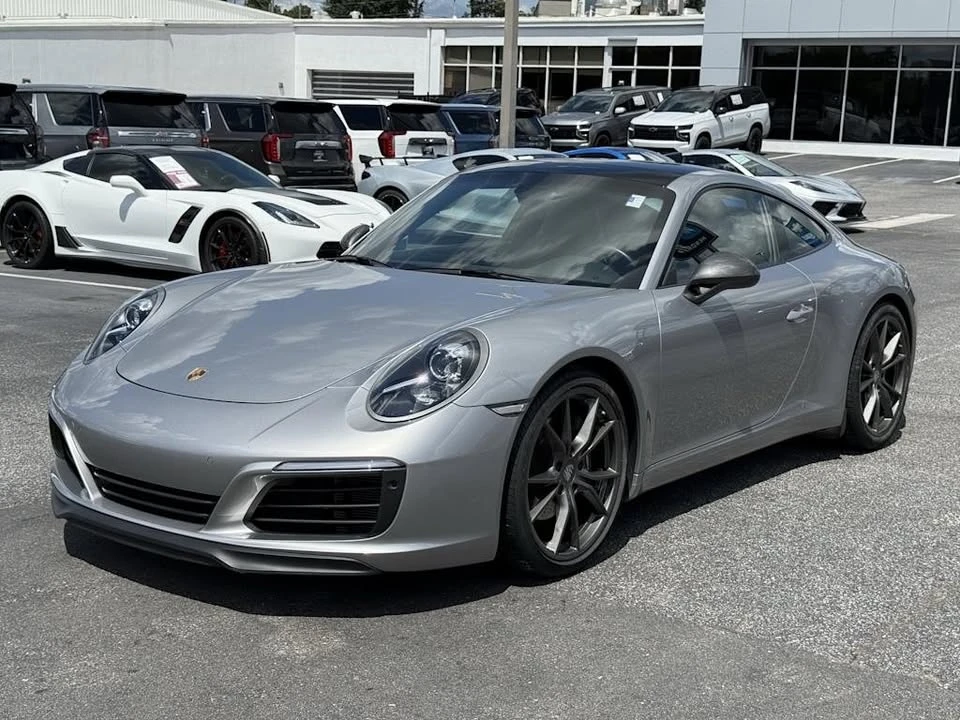 2018 Porsche 991 Carrera T - Image 12 of 18