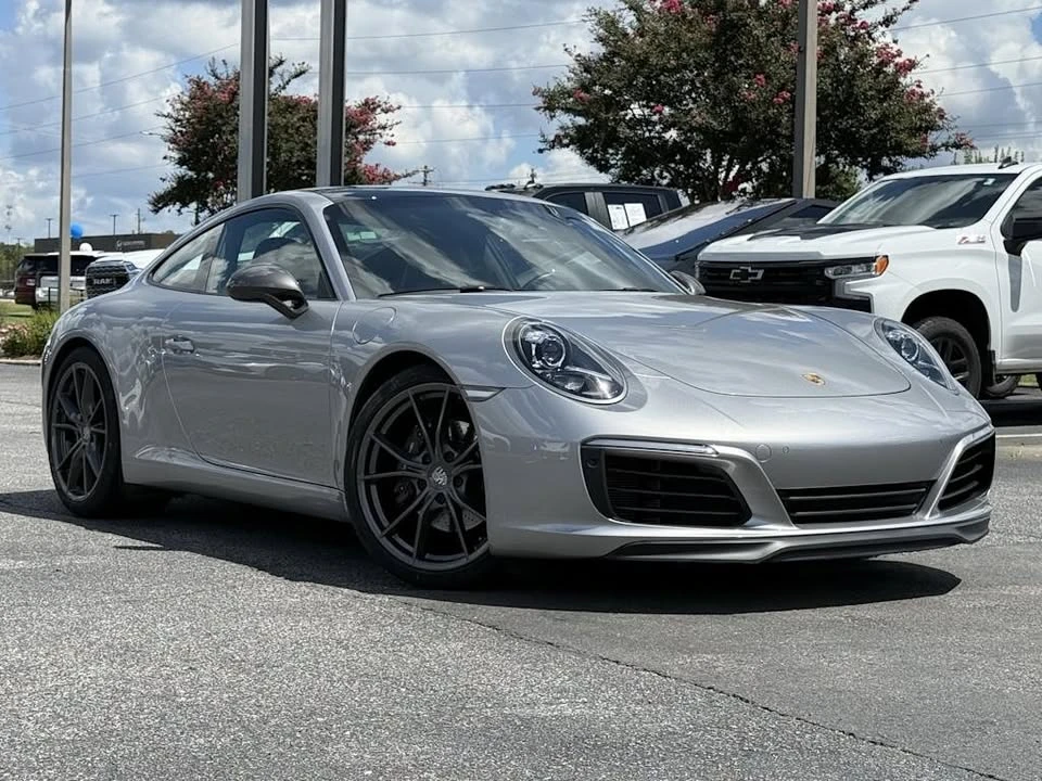 2018 Porsche 991 Carrera T - Image 4 of 18