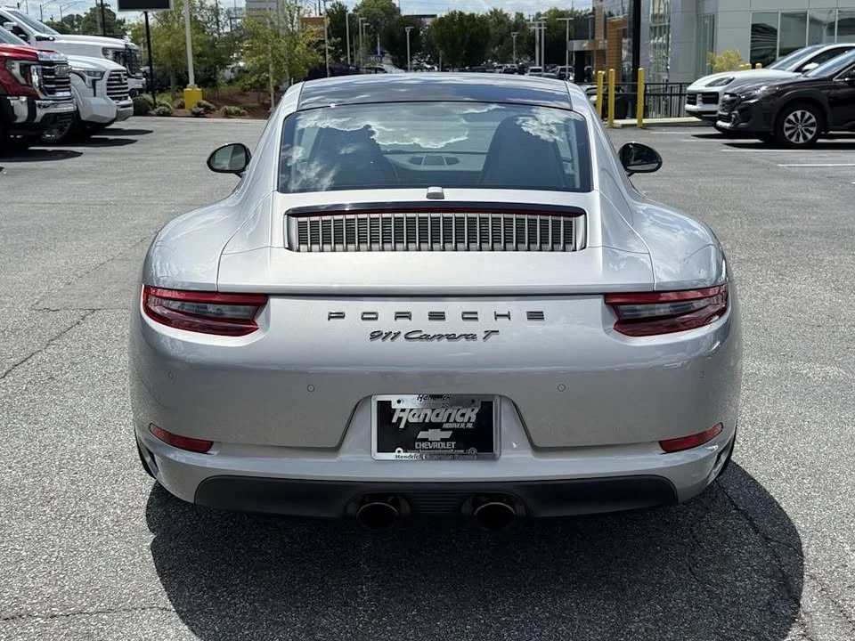 2018 Porsche 991 Carrera T - Image 14 of 18
