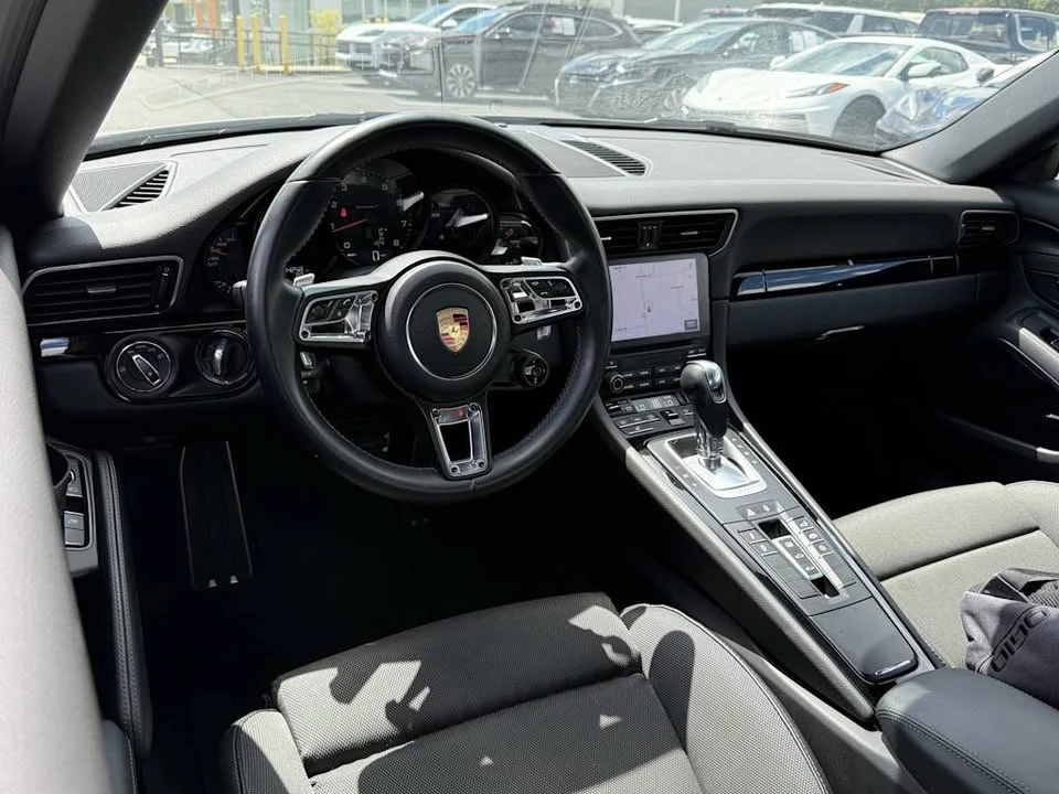 2018 Porsche 991 Carrera T - Image 10 of 18