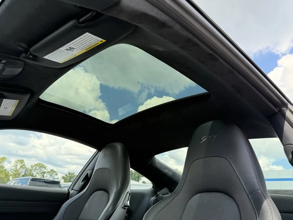 2018 Porsche 991 Carrera T - Image 11 of 18
