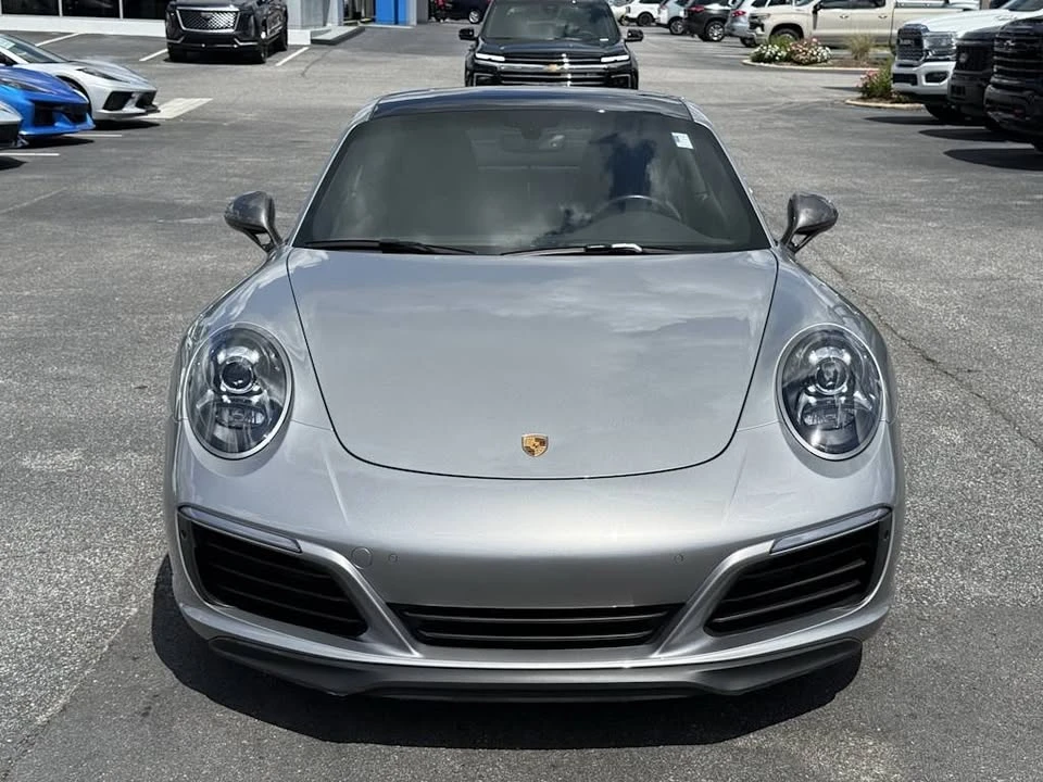 2018 Porsche 991 Carrera T - Image 16 of 18